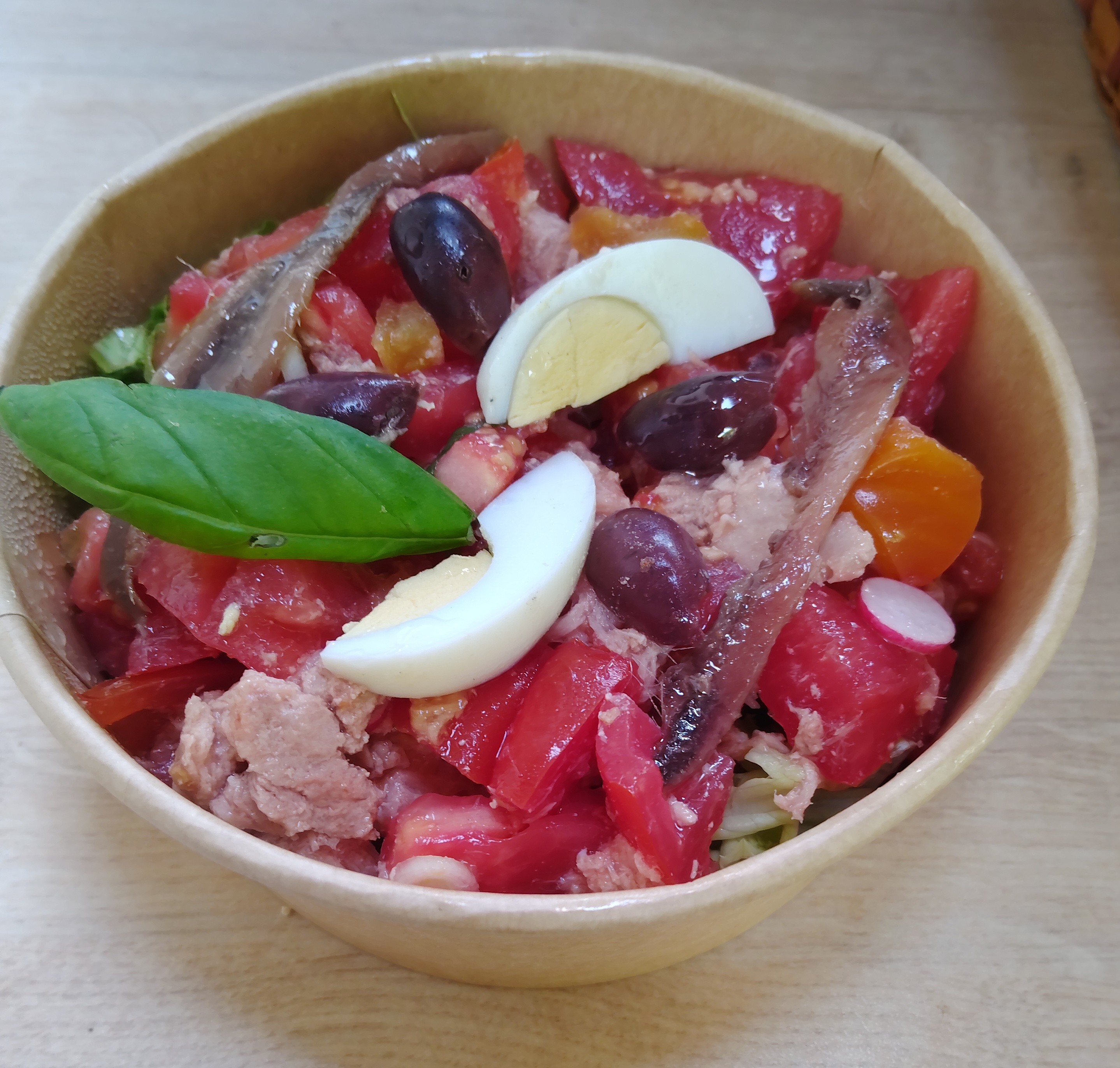 Salade Niçoise